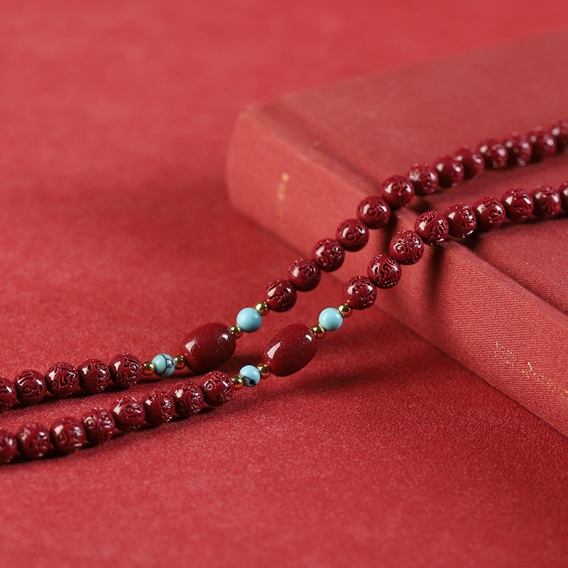 108-Bead Buddhist Prayer Beads - Go Ethnic Fashion ulasan dan harga