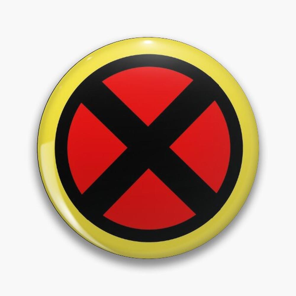 Mutant Pin Buttons Brooches  J - Ethnic Modern Fashion ulasan dan harga