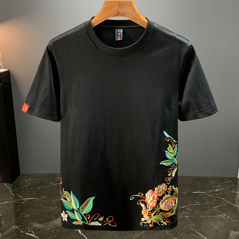Chinese style embroidery high- - Ethnic Fashion Design ulasan dan harga