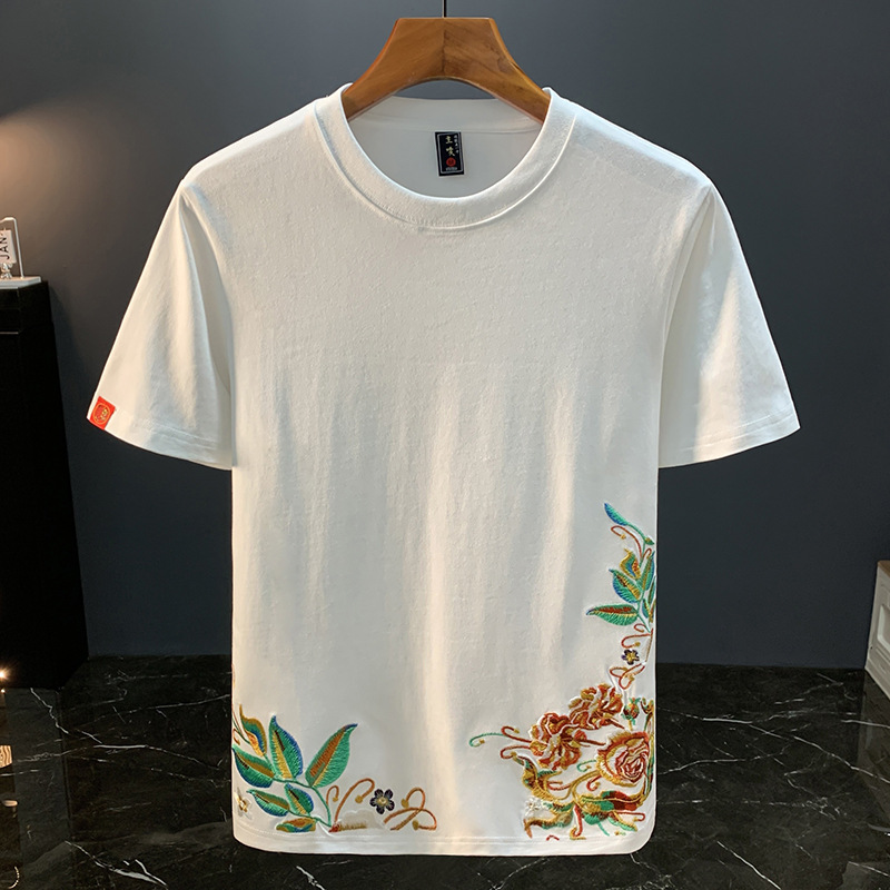 Chinese style embroidery high- - Ethnic Fashion Design ulasan dan harga