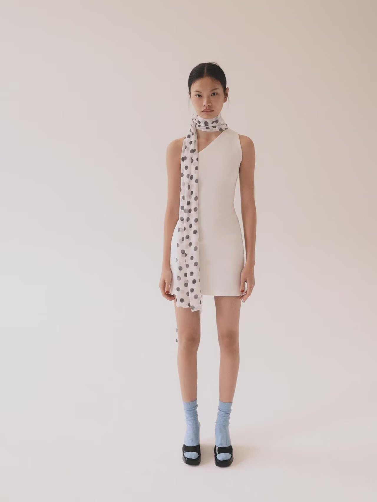 Summer New Arrival Polka Dot S - New Ethnic Fashion ulasan dan harga