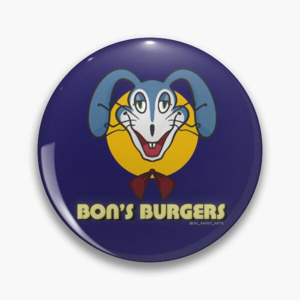 Walten Files Bon's Burgers Log - Ethnic Modern Fashion ulasan dan harga