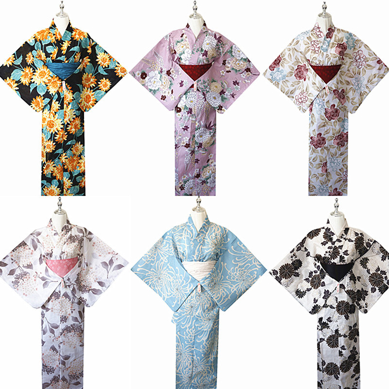 New Traditional Style Kimono B - New Ethnic Fashion ulasan dan harga